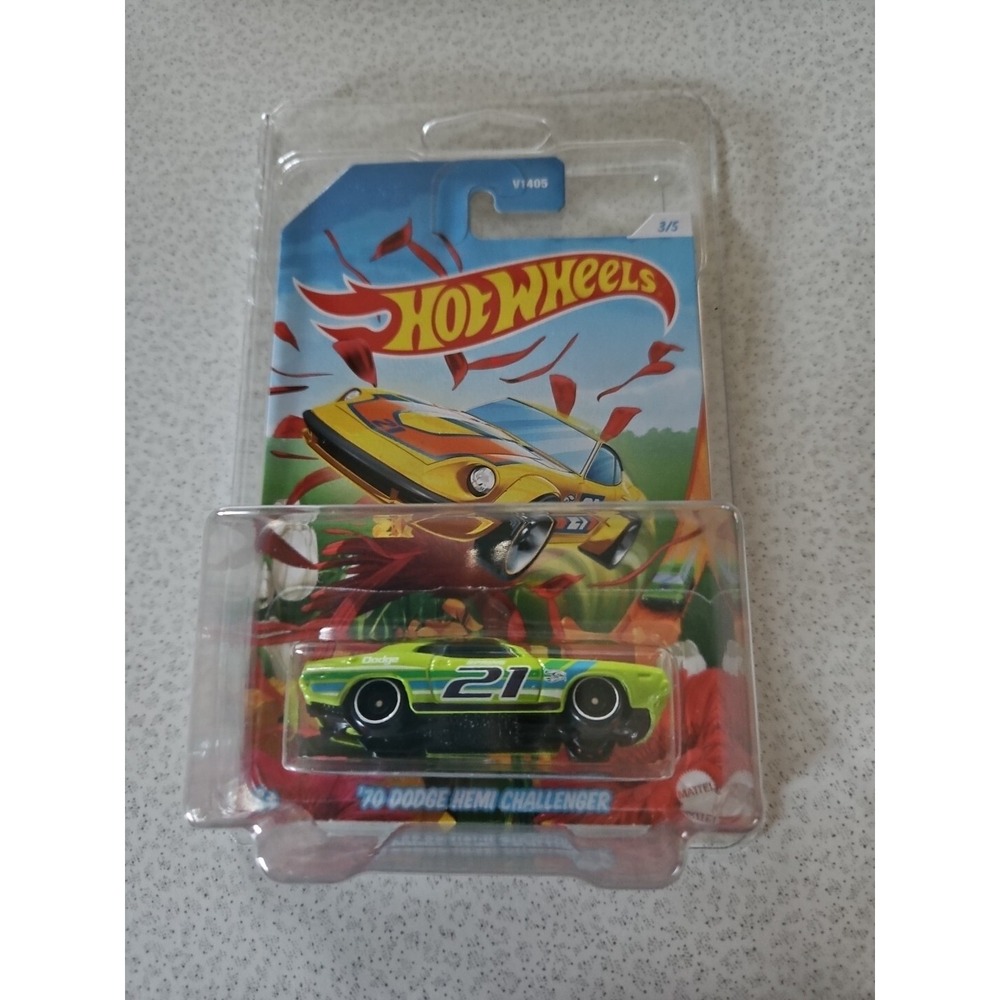 HOT‎ WHEELS 70 Dodge Hemi Challenger